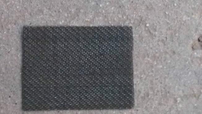供应铁丝席型网片规格目数24x110铁丝席型网过滤片