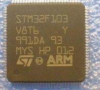STM32F103单片机解密IC批发