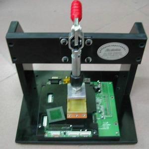 供应LED气动测试架夹具