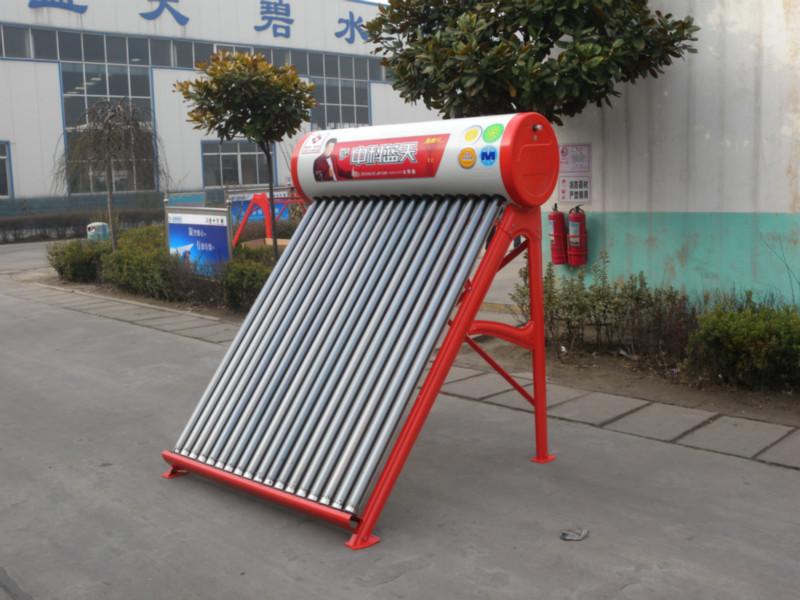 上海市平板型太阳能热水器太阳能热水器排厂家