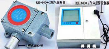 RBK-6000-2型甲醛报警器，甲醛检测仪