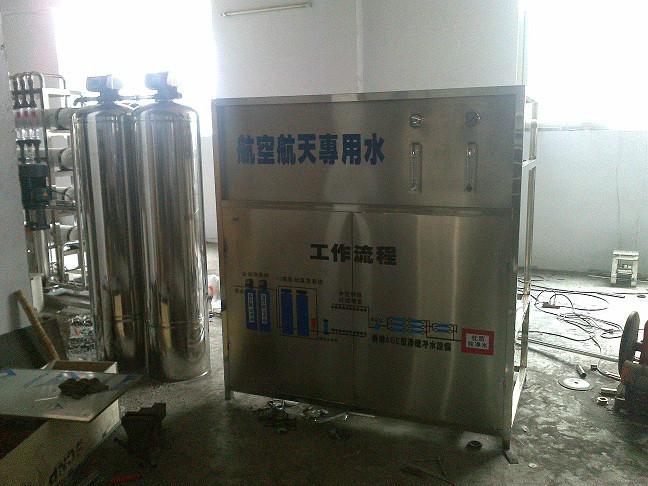 供应宿州纯水设备，宿州纯水设备生产厂家图片