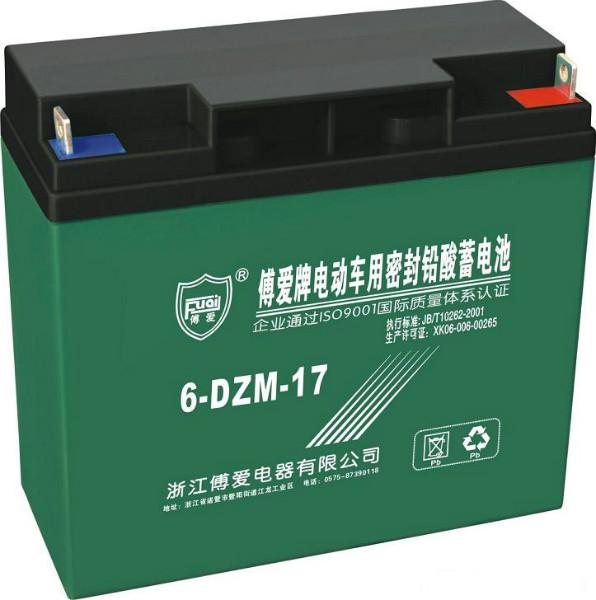 供应超威蓄电池6-EVF-120