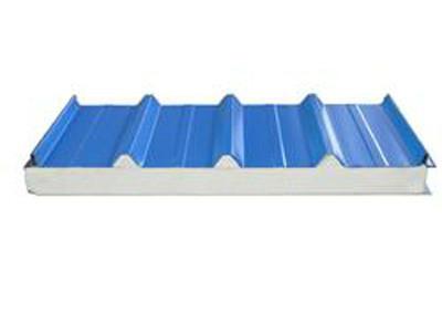 彩钢复合板设备的结构和材料