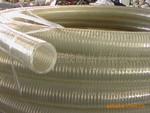 衡水市TPU钢丝透明软管厂家供应TPU钢丝透明软管