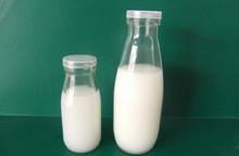 鲜奶玻璃瓶生产批发厂家批发