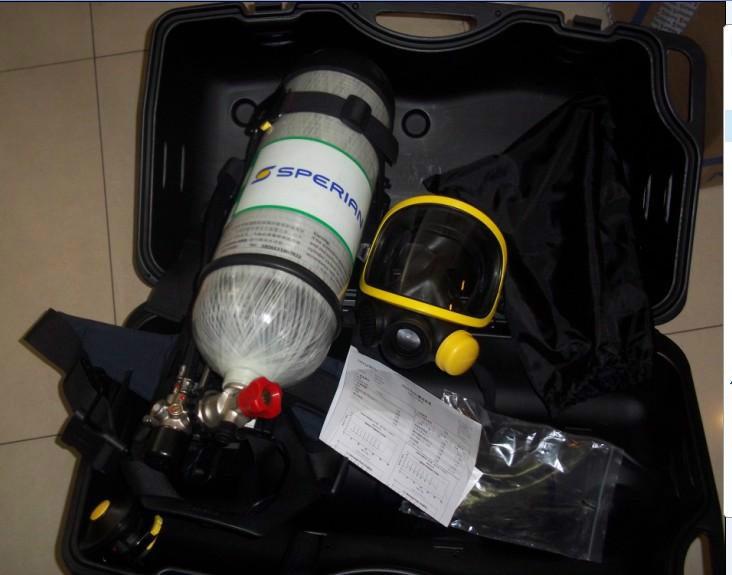 供应巴固c850进口呼吸器，热销空气呼吸器图片