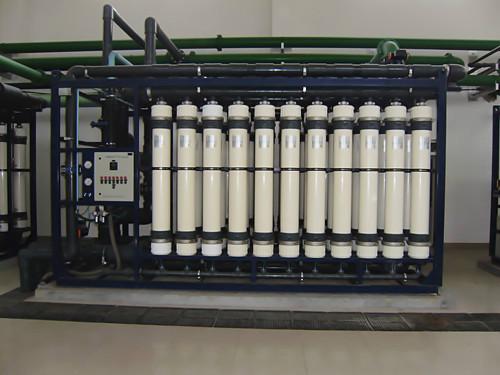 供应超滤+反渗透废水回用处理设备/250T/D