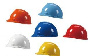 供应梅思安V-GARD标准型安全帽矿用工地安全帽图片