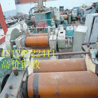 北京二手橡胶设备高价回收批发
