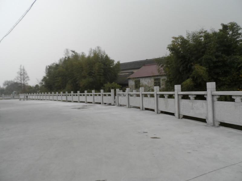 供应哪里的石栏杆最好上海石栏杆生产供应商上海石栏杆厂家订做图片