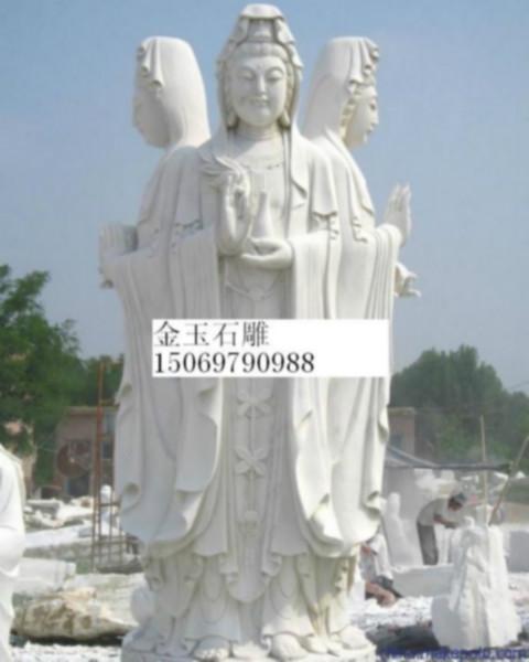 济宁市湖南汉白玉石雕佛像厂家