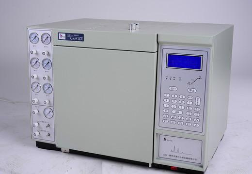 供应植物甾醇分析气相色谱仪，山东鲁创GC-9860II气相色谱仪