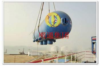 重庆市大型锅炉吊装安装移位定位厂家