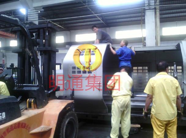 重庆市工厂搬迁设备装卸车安装吊装厂家