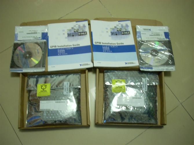 回收出售重庆武汉二手GPIB-USB-HS卡