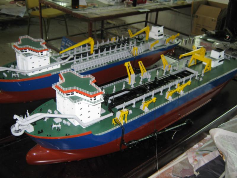 供应南通耙吸式挖泥船模型/搅吸式挖泥船模型专业制作公司