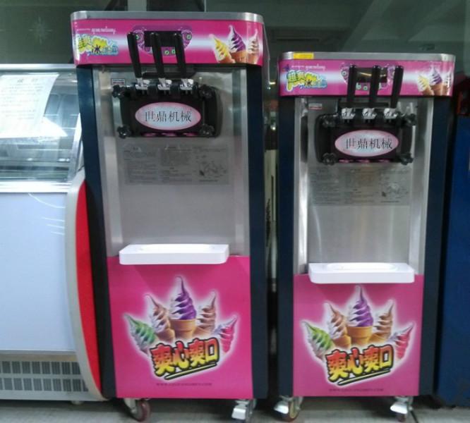 供应山东新款冰淇淋机器价格厂家批发
