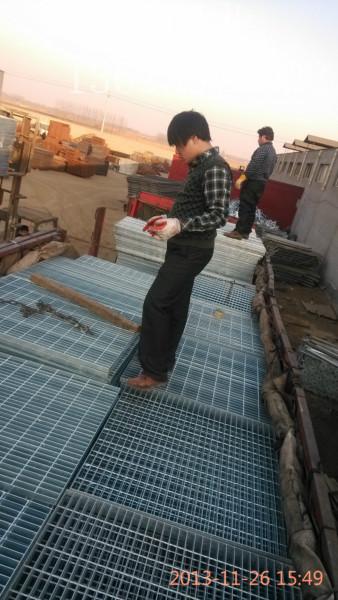 慕源青岛平台钢格板电厂钢格板批发