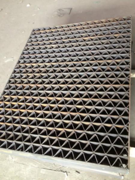 供应平台检修钢格板热镀锌钢格栅板