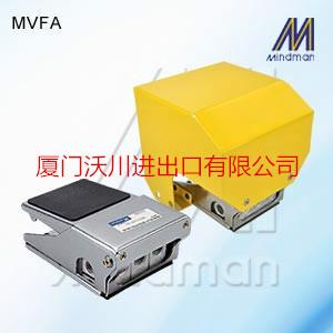 台湾金器MVFA-240N脚踏阀批发