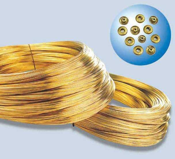 供应黄铜螺丝线，H70黄铜螺丝线，南昌黄铜线供应商