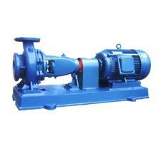 供应明珠泵业/乌鲁木齐现代泵业ISIR型清水离心泵