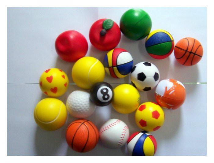 供应软体子弹球/EVA材质海绵子弹球