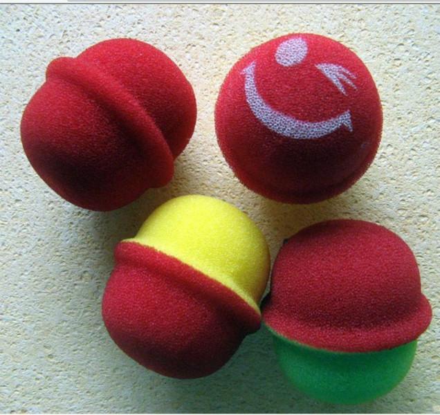 供应海绵制品/各种颜色海绵球