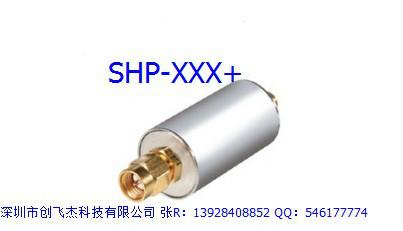 供应深圳SMA同轴低通滤波器SLP-800+