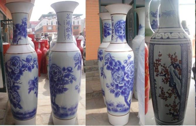 供应陶瓷花瓶，西安陶瓷花瓶价格，西安陶瓷花瓶批发
