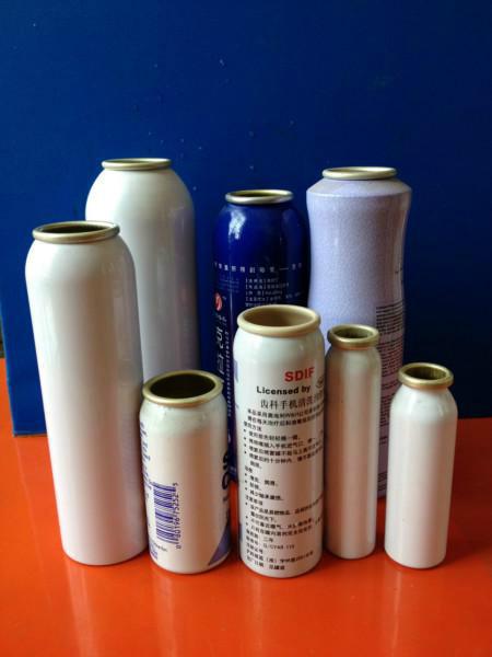 供应各类气雾剂微型铝罐加工/两元包装气雾剂加工/气雾剂那里有？