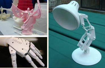 供应厦门华易迅产品抄数扫描设计、手板模型制作、3D打印服务