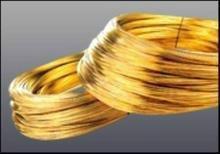批发H59扁黄铜线、环保H59弹簧黄铜线、拉伸H59螺丝黄铜线图片