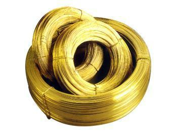 出售H62黄铜扁线、现货H62弹簧黄铜线供应商、H62黄铜螺丝线价格