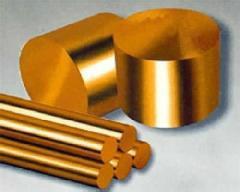 供应CuNi2Si含硅镍铜CuNi2S铜棒及厂家直销