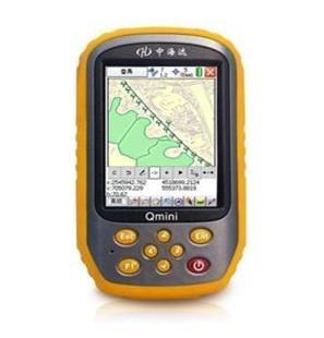 供应肇庆中海达Qmini1手持卫星定位GPS