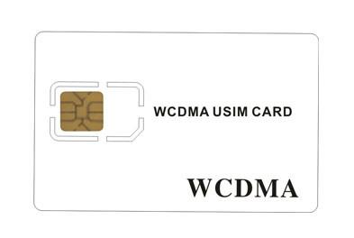 WCDMA测试卡批发