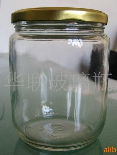 徐州市750ml透明罐头玻璃瓶厂家供应750ml透明罐头玻璃瓶