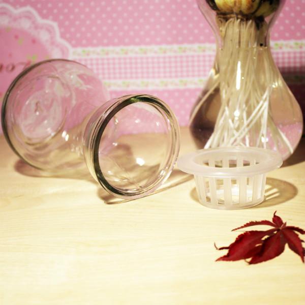 供应风信子玻璃瓶花瓶图片