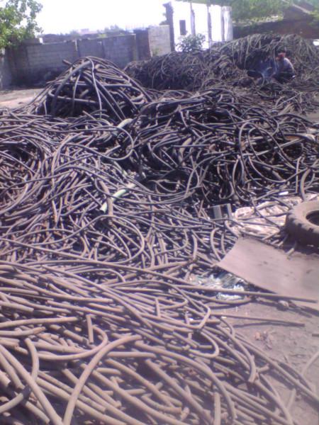 供应内蒙古鄂尔多斯收煤矿旧钢丝胶管
