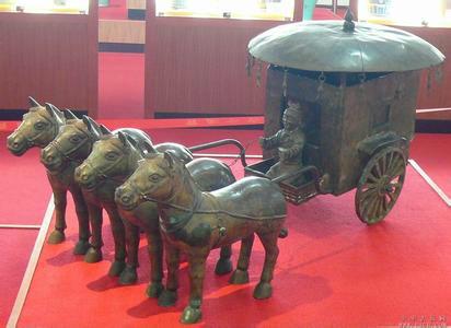 供应西安铜车马纪念品价格，西安铜车马纪念品制作商 陕西特色铜车马纪念品