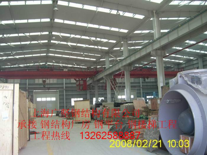 上海市上海钢结构钢结构阁楼厂家