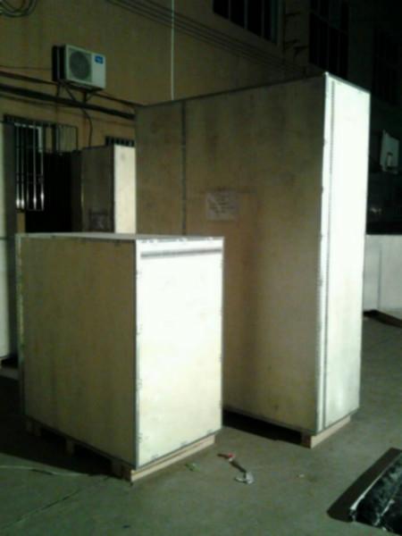 供应广州出口包装木箱熏蒸木箱胶合板木