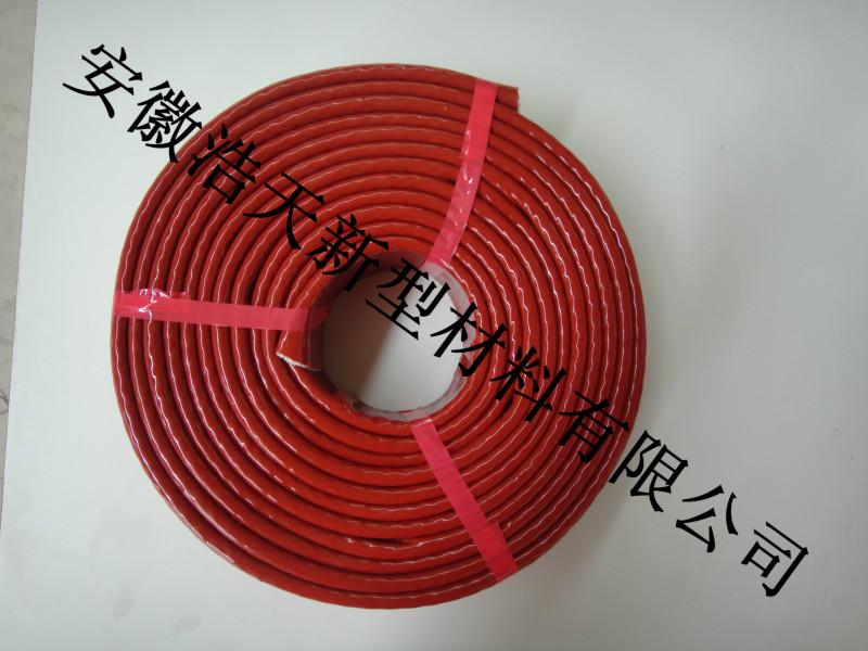 供应江西耐高温套管-绝缘电缆防火套-高温防护套-隔热绝缘套管