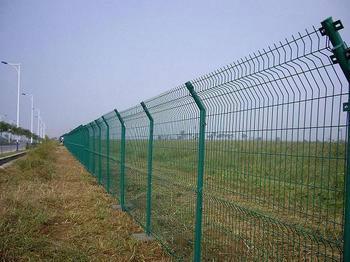 供应上海围墙围栏网