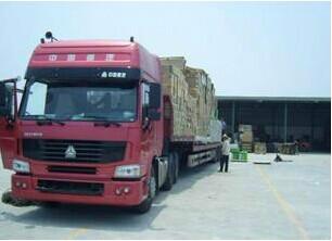 供应上海至全国各地整车零担运输
