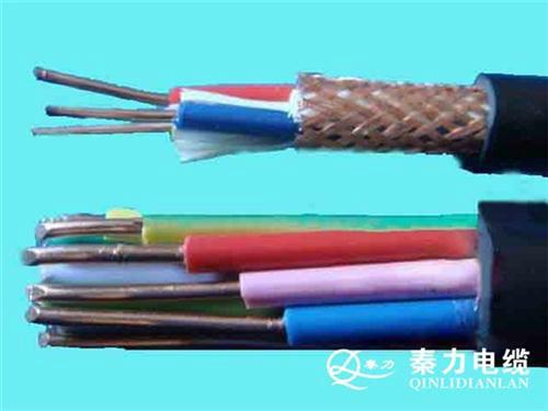 陕西预分支电缆,常用yfd预分支电缆,陕西秦力电缆厂图片