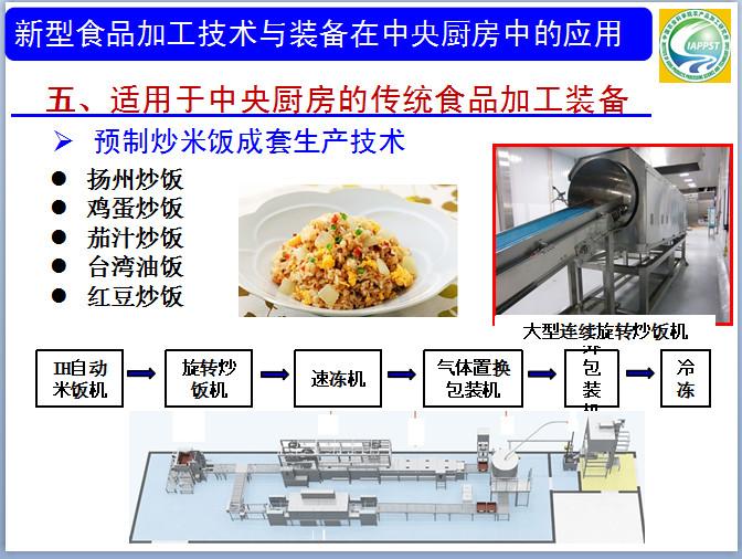 供应北京自动米饭生产线