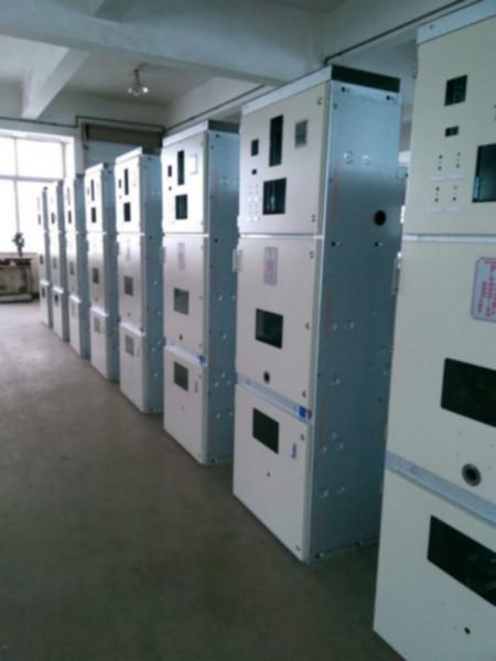 供应乐清华柜KYN28-24型高压开关柜柜体 高低压柜体价格优惠厂家